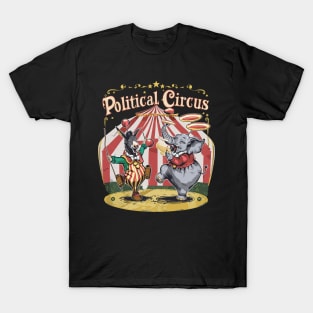 Funny Political Circus T-Shirt